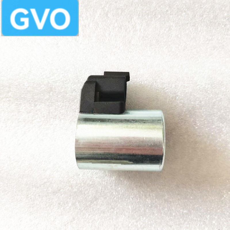 3036401 Excavator Rotary Solenoid Valve Spool 24v Solenoid Valve Untuk Bagian Hidraulik Mesin