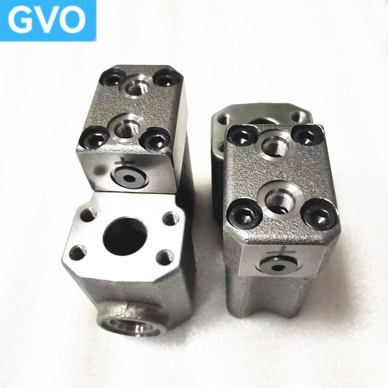 2420-1209A DAICMC Excavator Hydraulic Pump Untuk Volvo 210 Doosan 220arm Holding Valve Distributor Valve