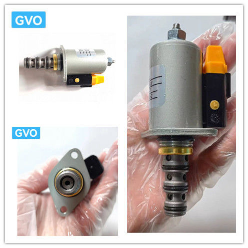 560-2464 Bagian hidraulik excavator yang cocok untuk Caterpillar E345GC E349GC E355 560-2464 New Hydraulic Pump Solenoid Valve