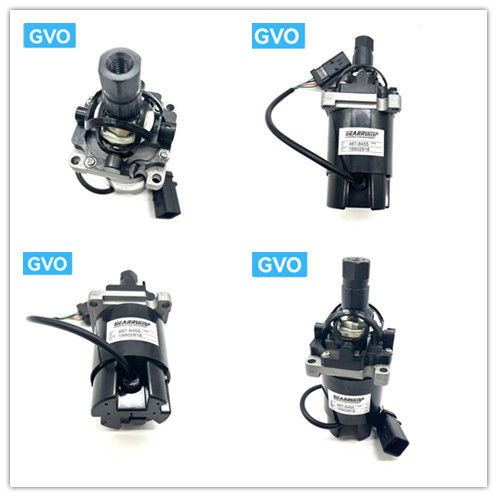 487-8455 Excavator CAT320GC E323GX E336E baru kontrol listrik joystick pegangan perakitan kontrol jarak jauh joystick kontroler hidrolik