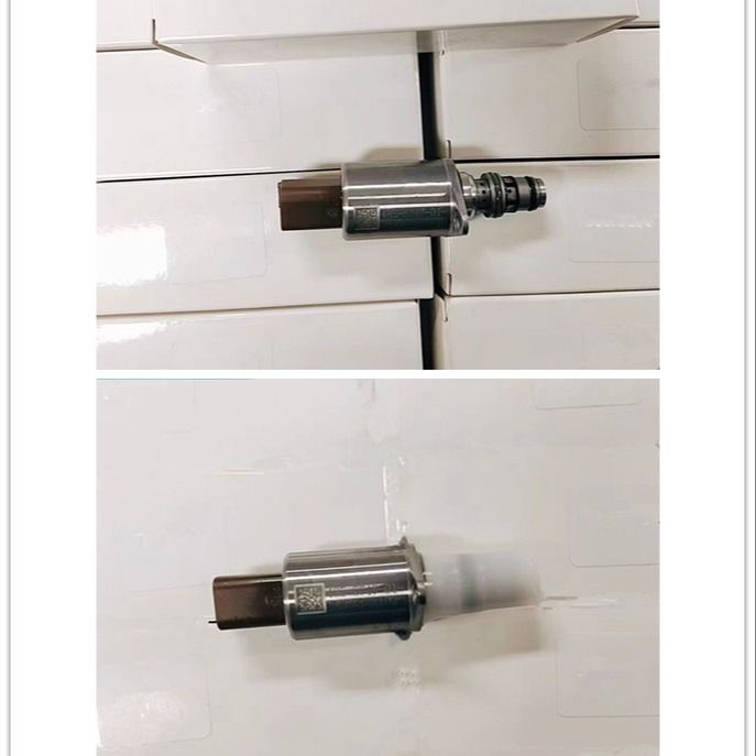 4855747 Bagian hidraulik excavator 485-5747 Solenoid Valve CAT320GC E323D E320C Excavator Solenoid Valve