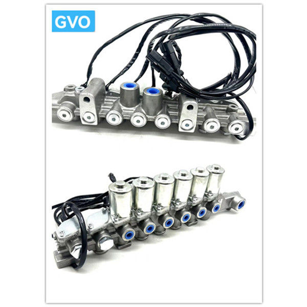 20Y-60-31212 Penggali pompa hidrolik katup solenoid PC130 PC200 PC220 PC300 PC360-7-8