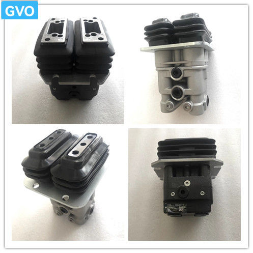 60170604 set katup kaki berjalan untuk Kawasaki Sany SY215C9 SY215 SY135 suku cadang excavator PVD8PC6035