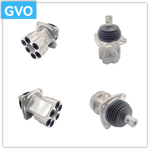 Yn30V00111f1 Bagian Excavator Pilot Valve Assembly Untuk SK200 SK210 SK230 SK260 SK250 SK350-6E-8 Joystick Handle Assembly