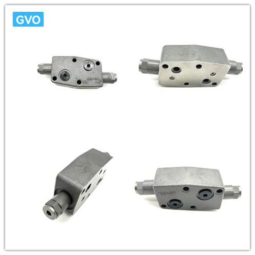 8230-27360 Excavator Kobelco SK200 210 230-8-6E Kawasaki swing motor pompa putar anti-swing katup katup keseimbangan blok