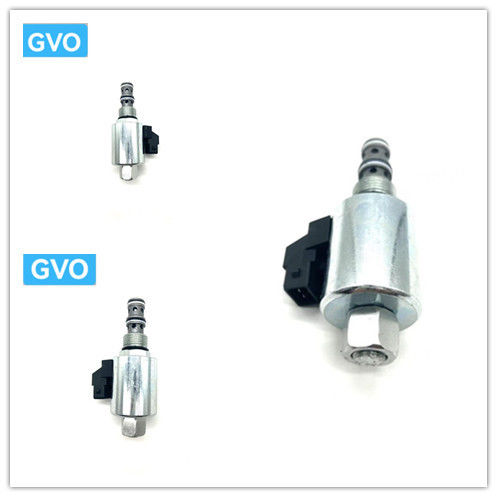 25220992 25/220992 Excavator Hydraulic Pump Solenoid Valve JCB Backhoe Loader Bagian hidraulik Cocok untuk 3CX 4CX