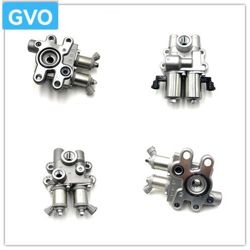 9254306 Bagian Excavator ZAX200/210/230/240-3-6 Pengangkat Pompa Hidraulik Solenoid Valve Seat Assembly
