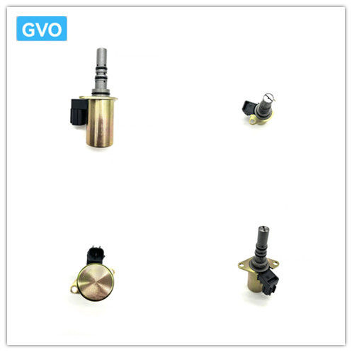 YT35V000004F1 Bagian Excavator Kobelco SK60SR SK75SR SK80CS SK70SR Proporsional Pilot Safety Lock Solenoid Valve Pompa Hidraulik Solenoid Valve