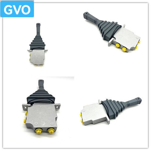 803009754 Bagian excavator SY55 SY60 SY75 Yuchai 85 Xugong 60 bulldozer pegangan perakitan pegangan karet