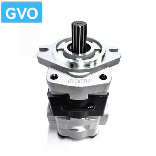 Ekskavator Sunward 90 pompa hidrolik pompa roda gigi pompa pilot seri CBHY pompa oli roda gigi SGP1A30L936M